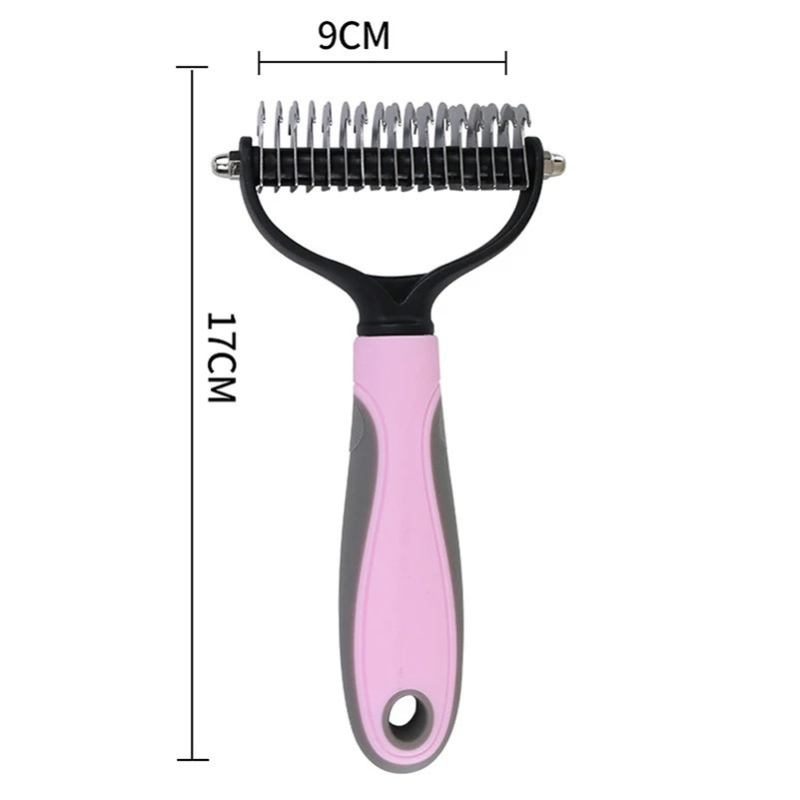 Brosse pour chien BrushDog