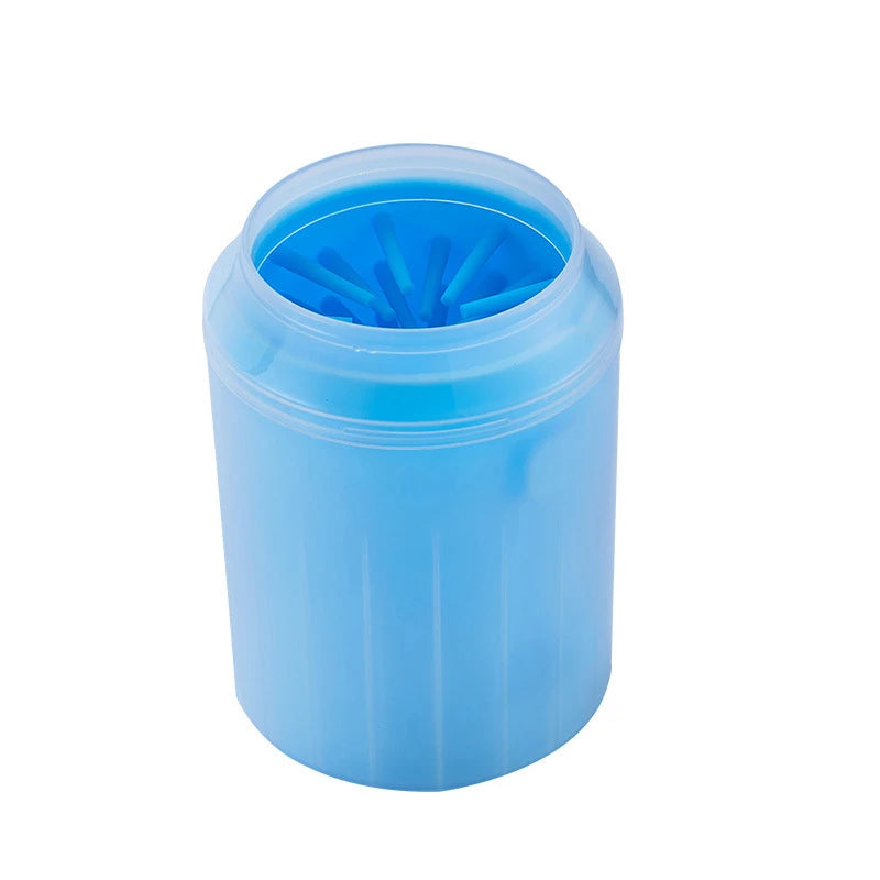 Tasse nettoyante pour pattes de chien