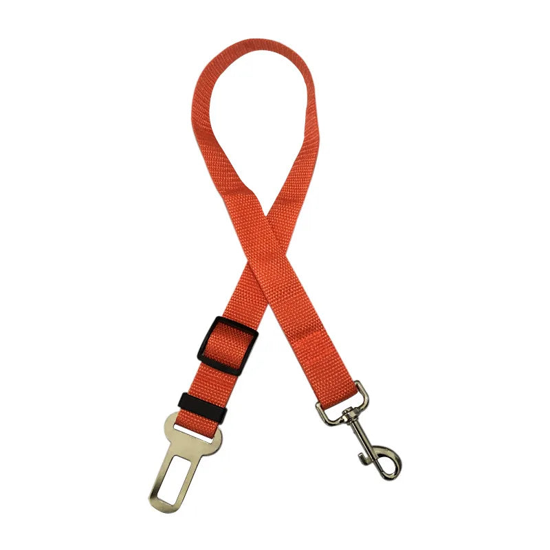 Ceinture de sécurité ajustable pour chien