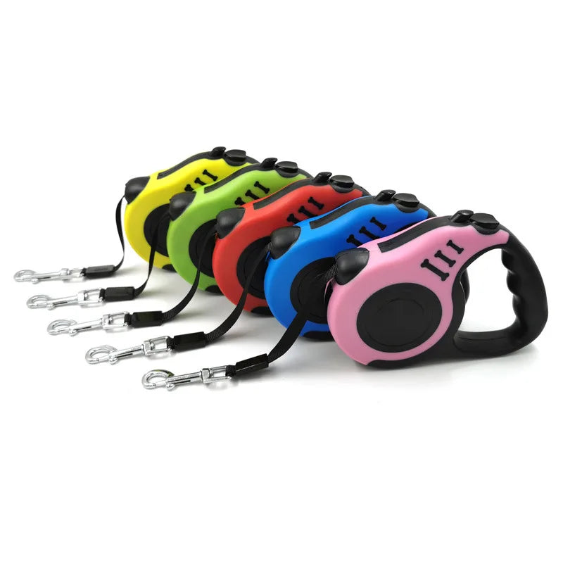 Laisse rétractable pour chien|Leash™