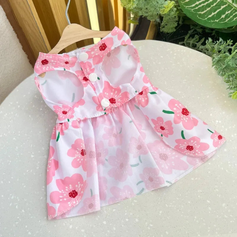 Jupe Robe pour Chien| CHATON™