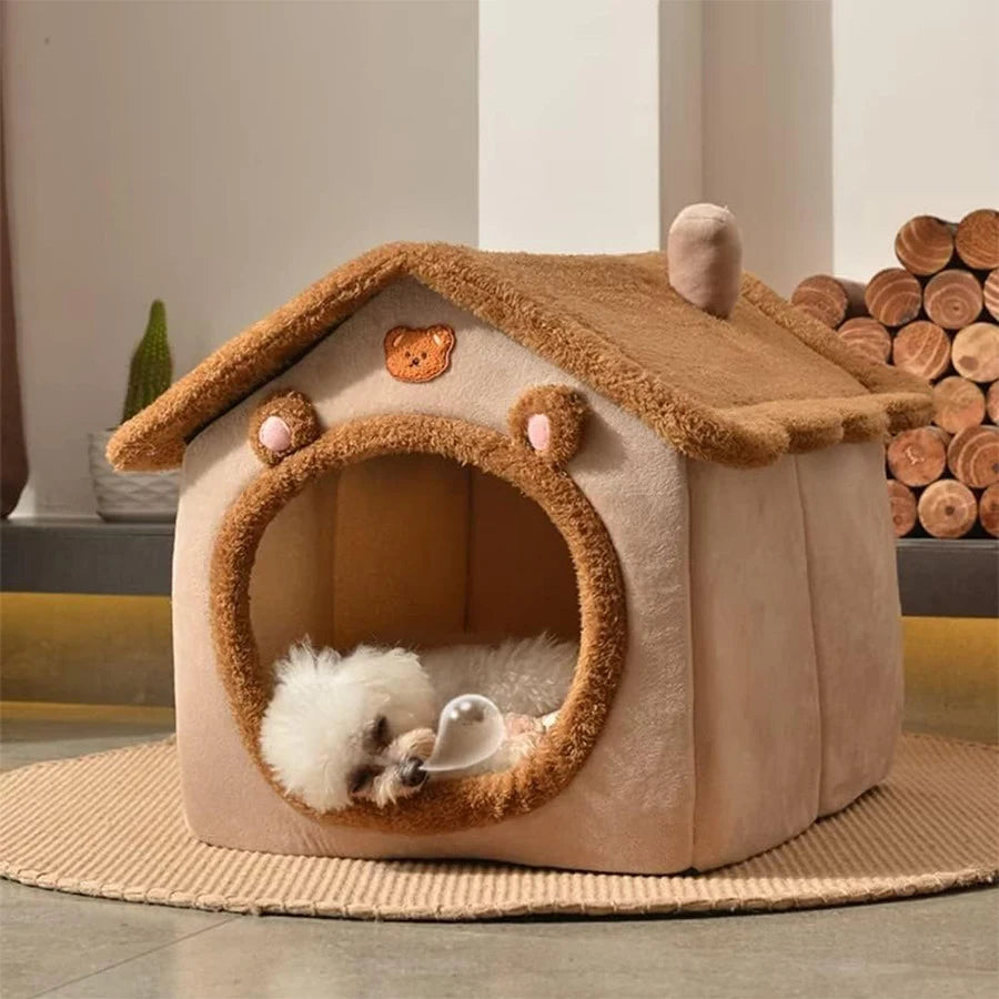 La Maison Pliable |Puppy Cave™