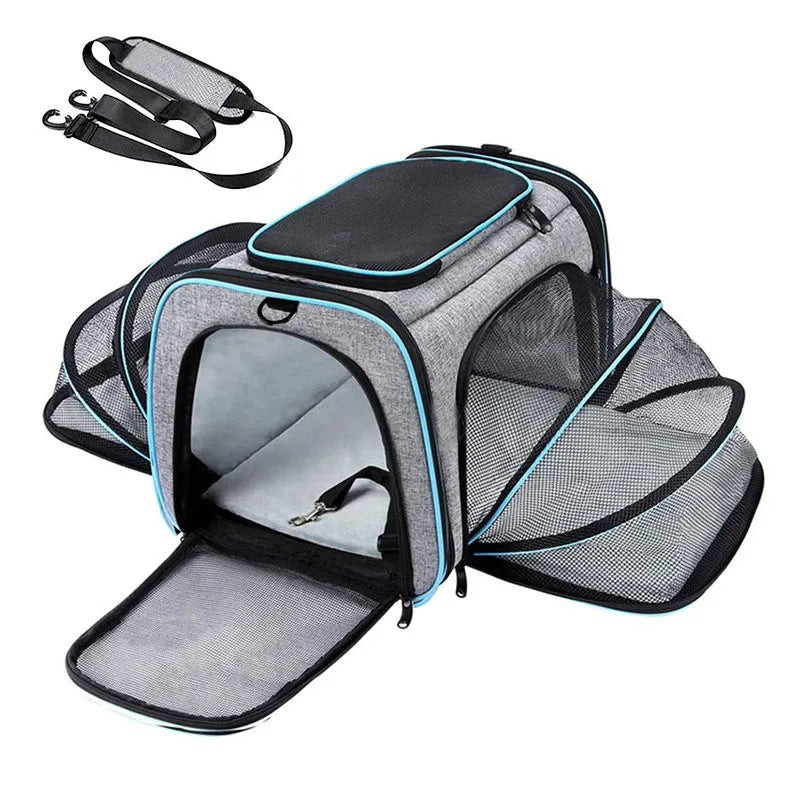 Pet Carriers Backpack™|Sac à Dos Pliable et Respirant