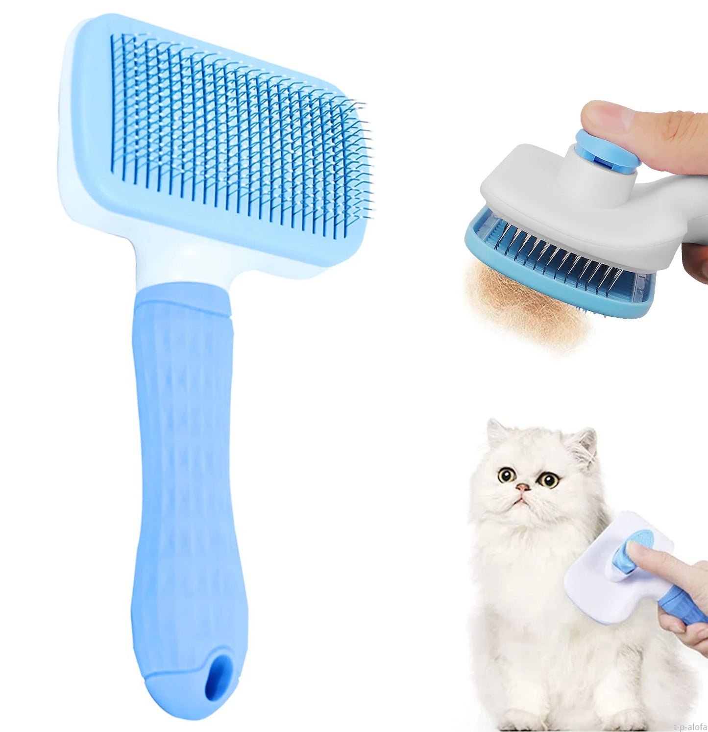 CAREBRUSH™ | La Brosse de Toilettage