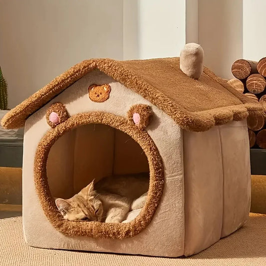 La Maison Pliable |Puppy Cave™