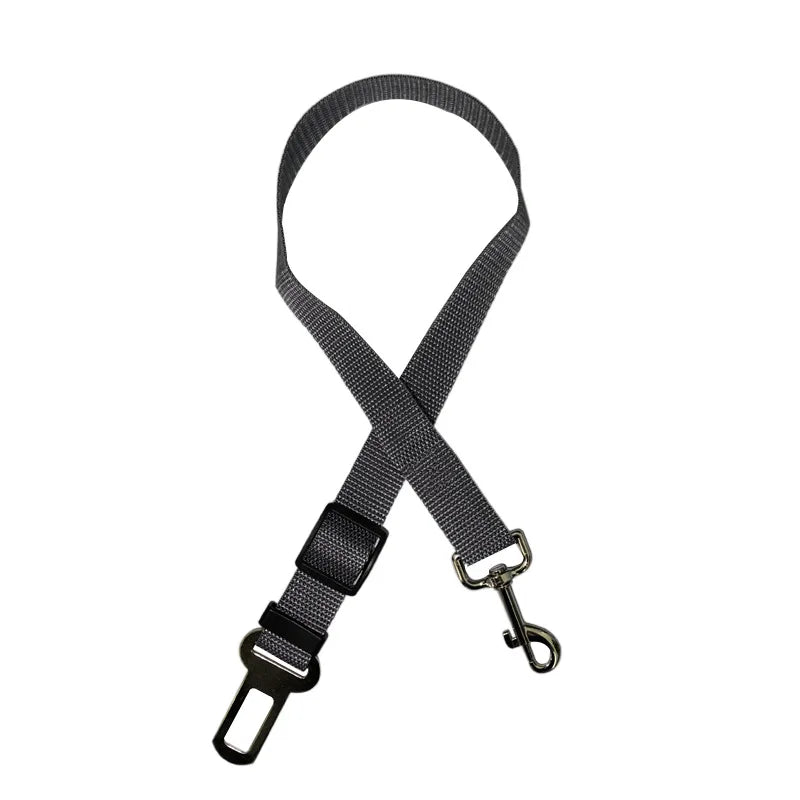 Ceinture de sécurité ajustable pour chien