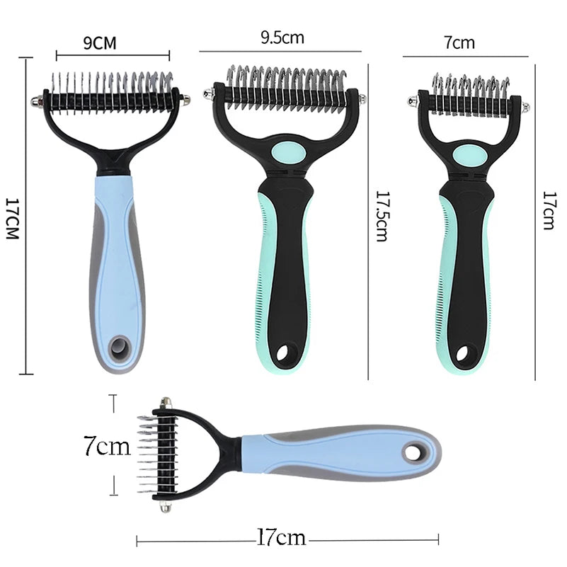 Brosse pour chien BrushDog