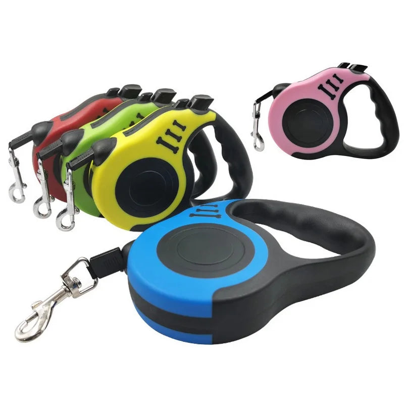 Laisse rétractable pour chien|Leash™