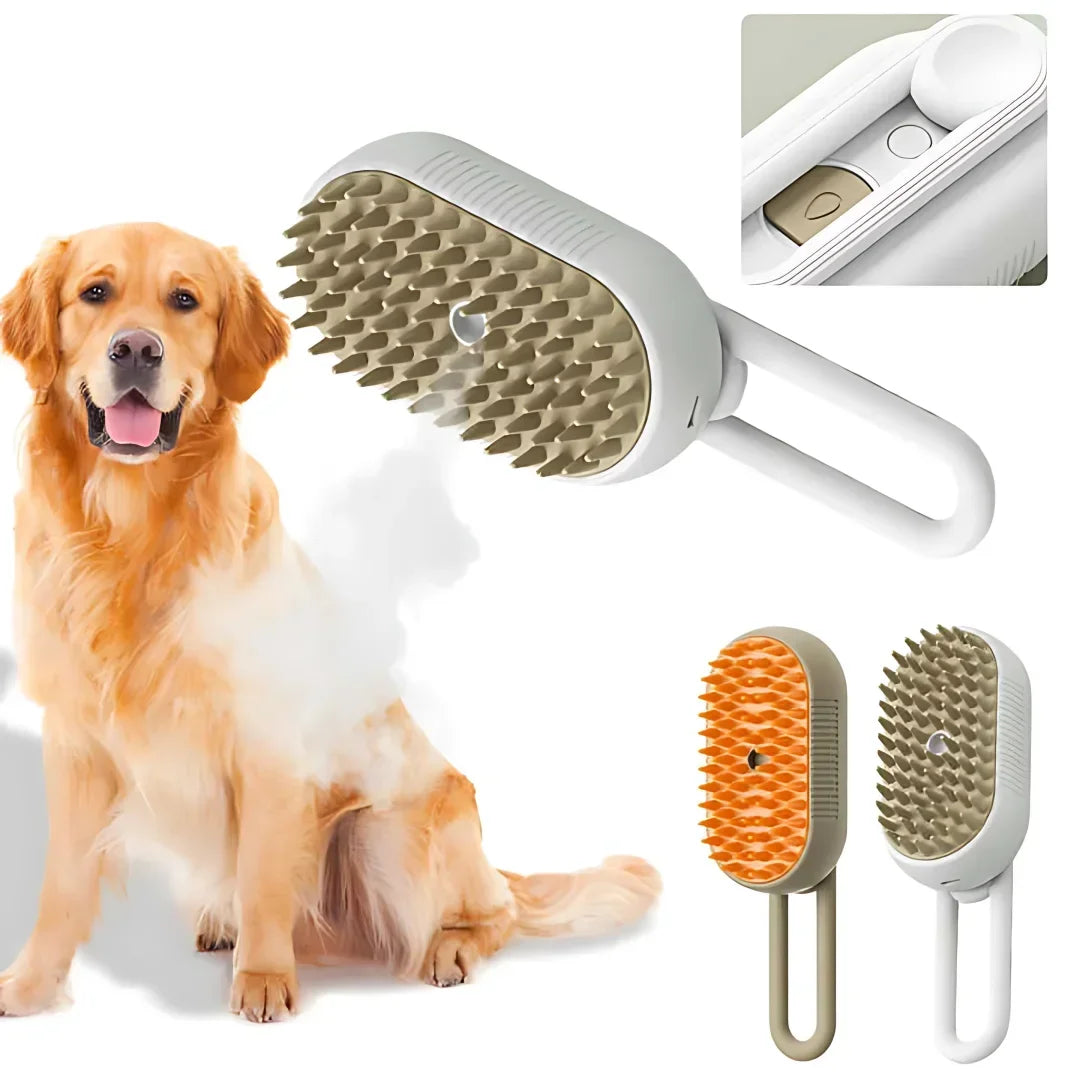 La Brosse pour Chien Révolutionnaire