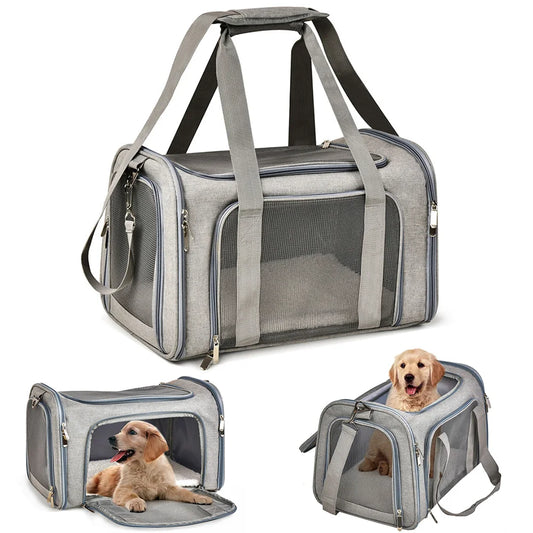 Sac de transport pour chien|softbag™