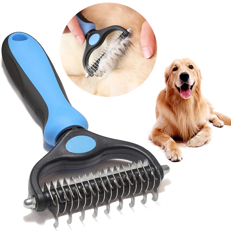 Brosse pour chien BrushDog