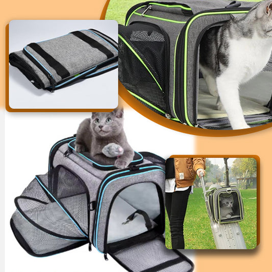 Pet Carriers Backpack™|Sac à Dos Pliable et Respirant