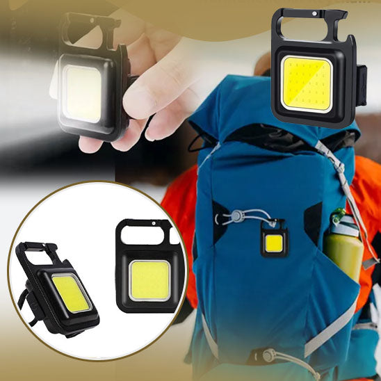 Rechargeable Mini Flashlight Portable ™