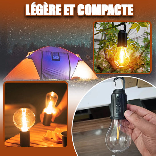Lampe de camping LED™