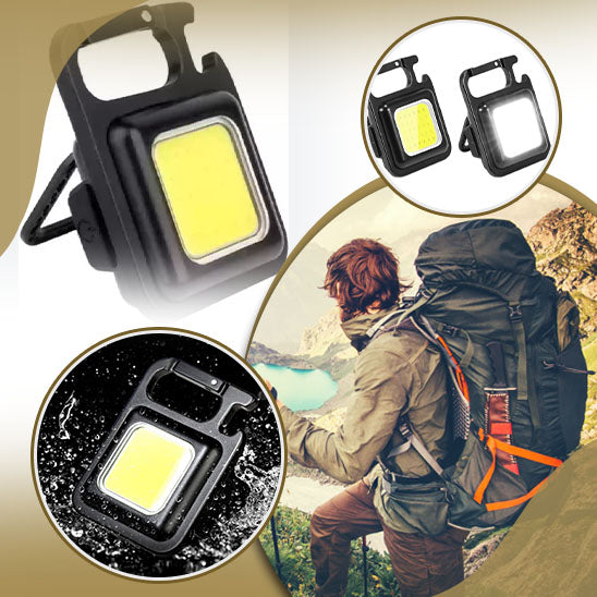 Rechargeable Mini Flashlight Portable ™