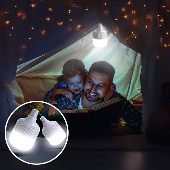 Lampe LED USB rechargeable | BRIGHT™